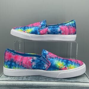 NEW Unisa Gladis 2 Slip on Sneaker Tie Dye Size 9M